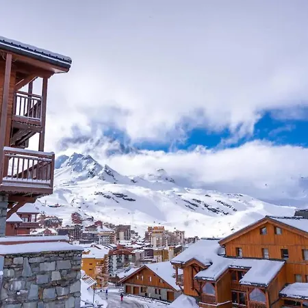 6 8 Personnes, Balcon Vue Montagne, Aux Pieds *