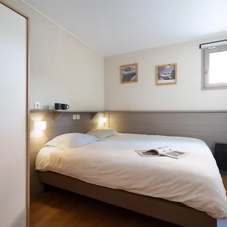 Apartment 6 8 Personnes, Balcon Vue Montagne, Aux Pieds *