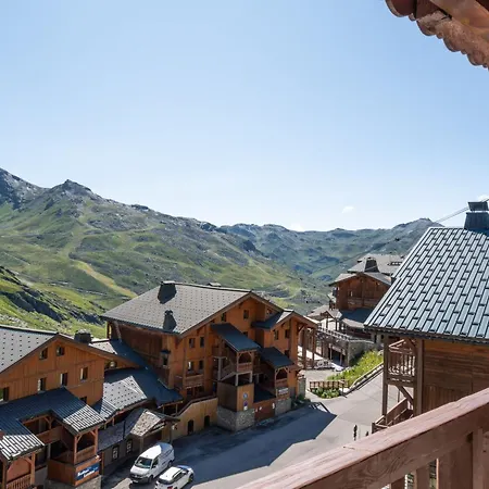 6 8 Personnes, Balcon Vue Montagne, Aux Pieds