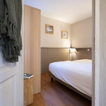 Апартаменты 6 8 Personnes, Balcon Vue Montagne, Aux Pieds *